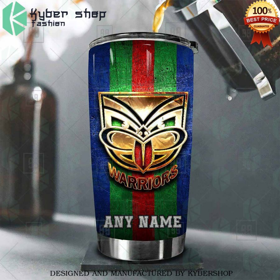 custom new zealand warriors tumbler 1 399