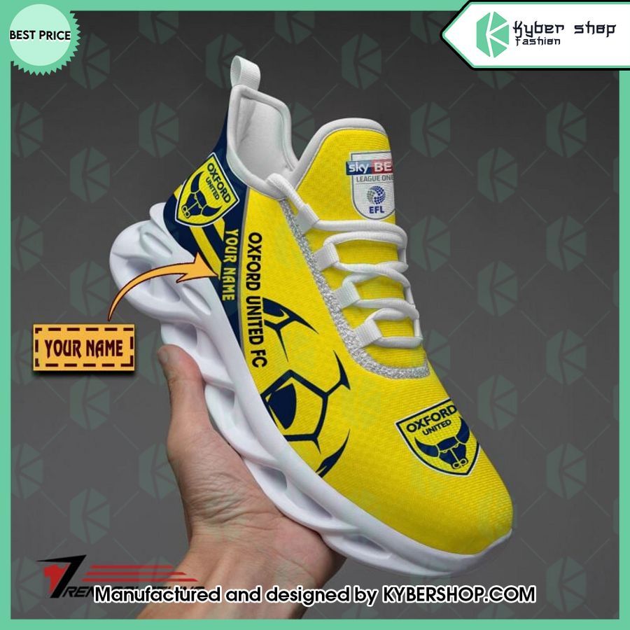 custom oxford united fc max soul shoes 1 154