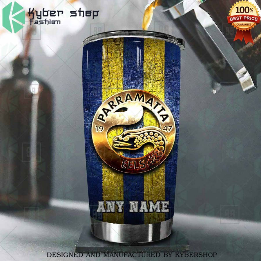 custom parramatta eels tumbler 1 885