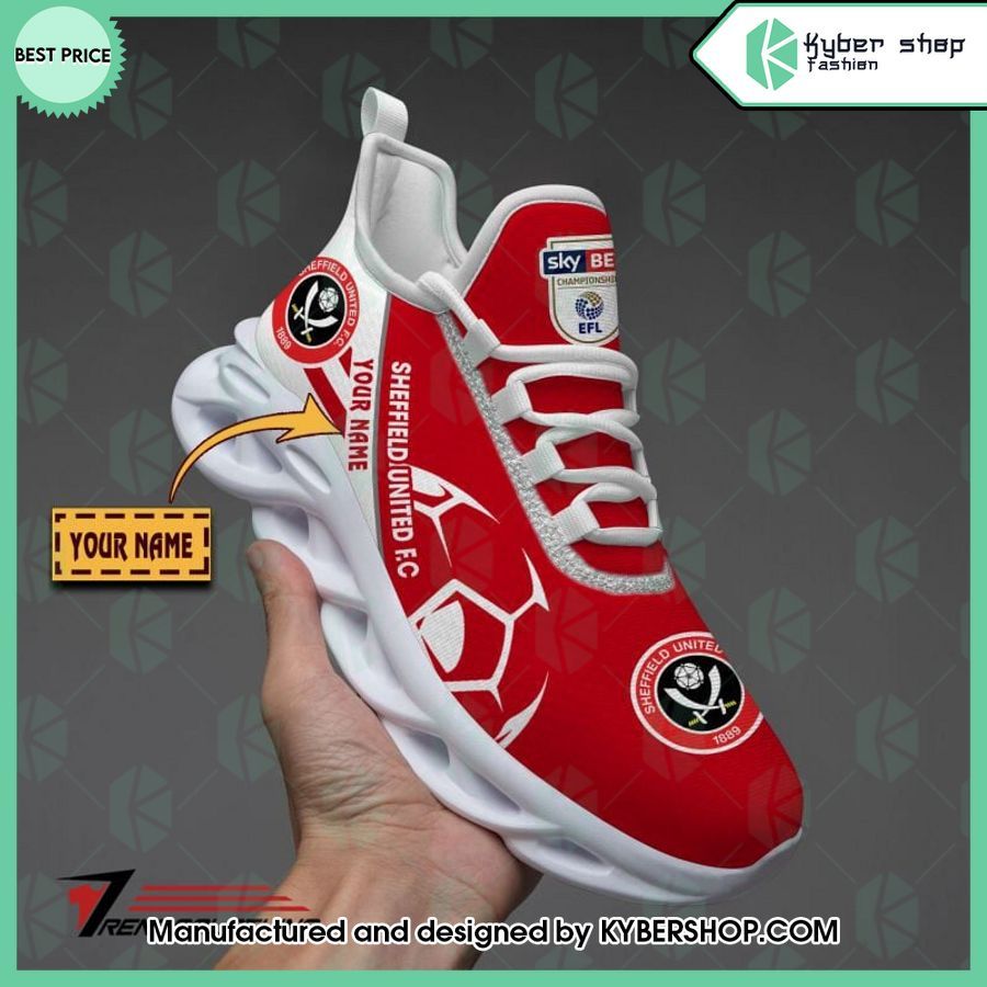 custom sheffield united fc max soul shoes 1 25