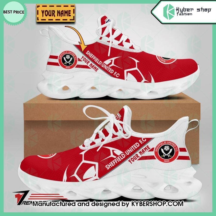 custom sheffield united fc max soul shoes 2 943