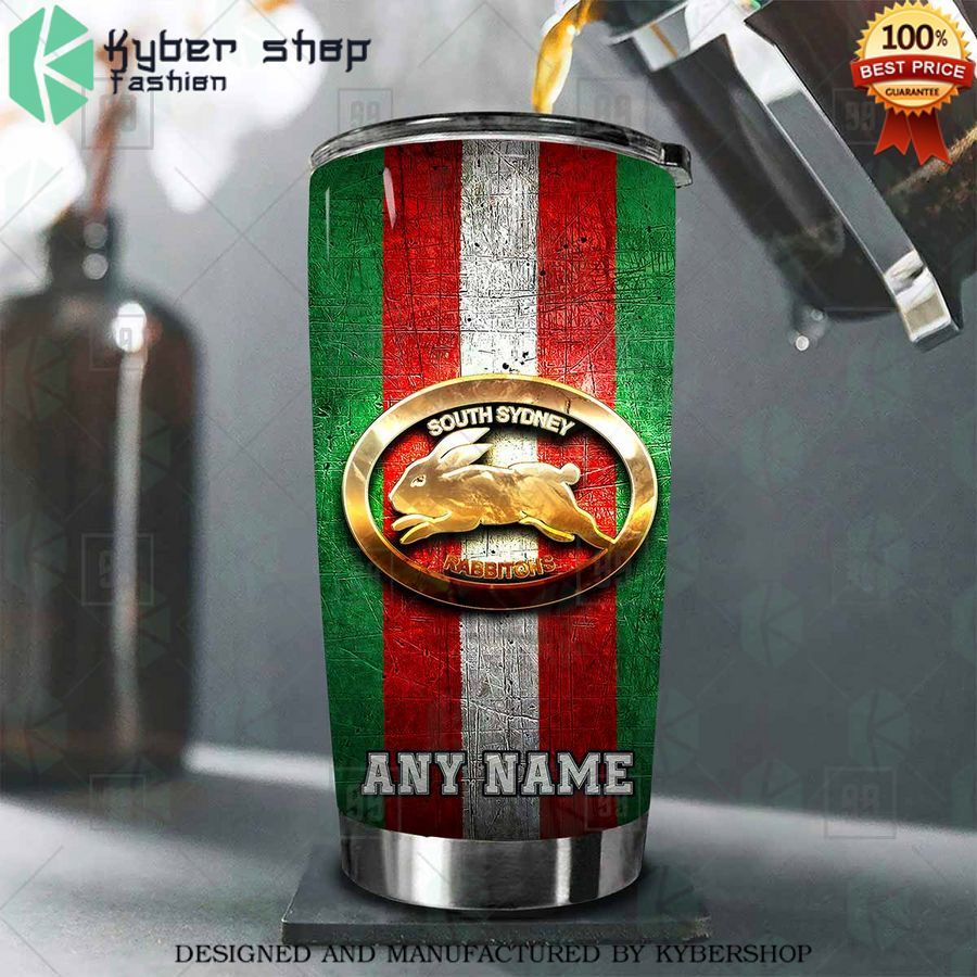 custom south sydney rabbitohs tumbler 1 554