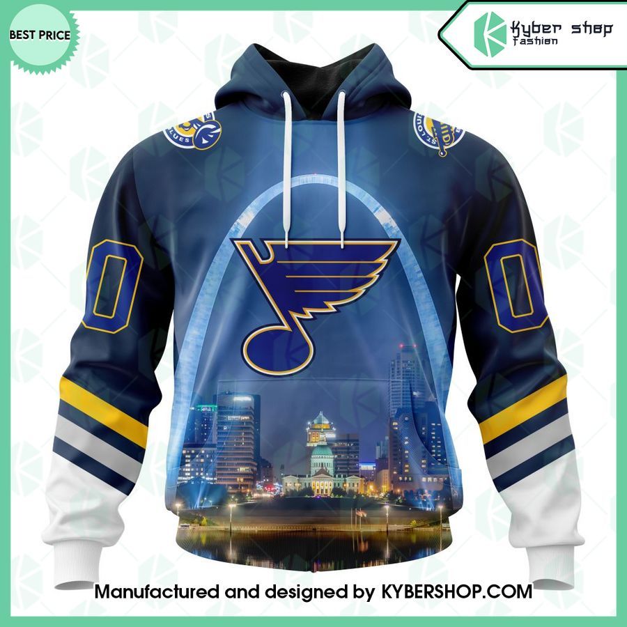 custom st louis blues gateway arch hoodie 1 595