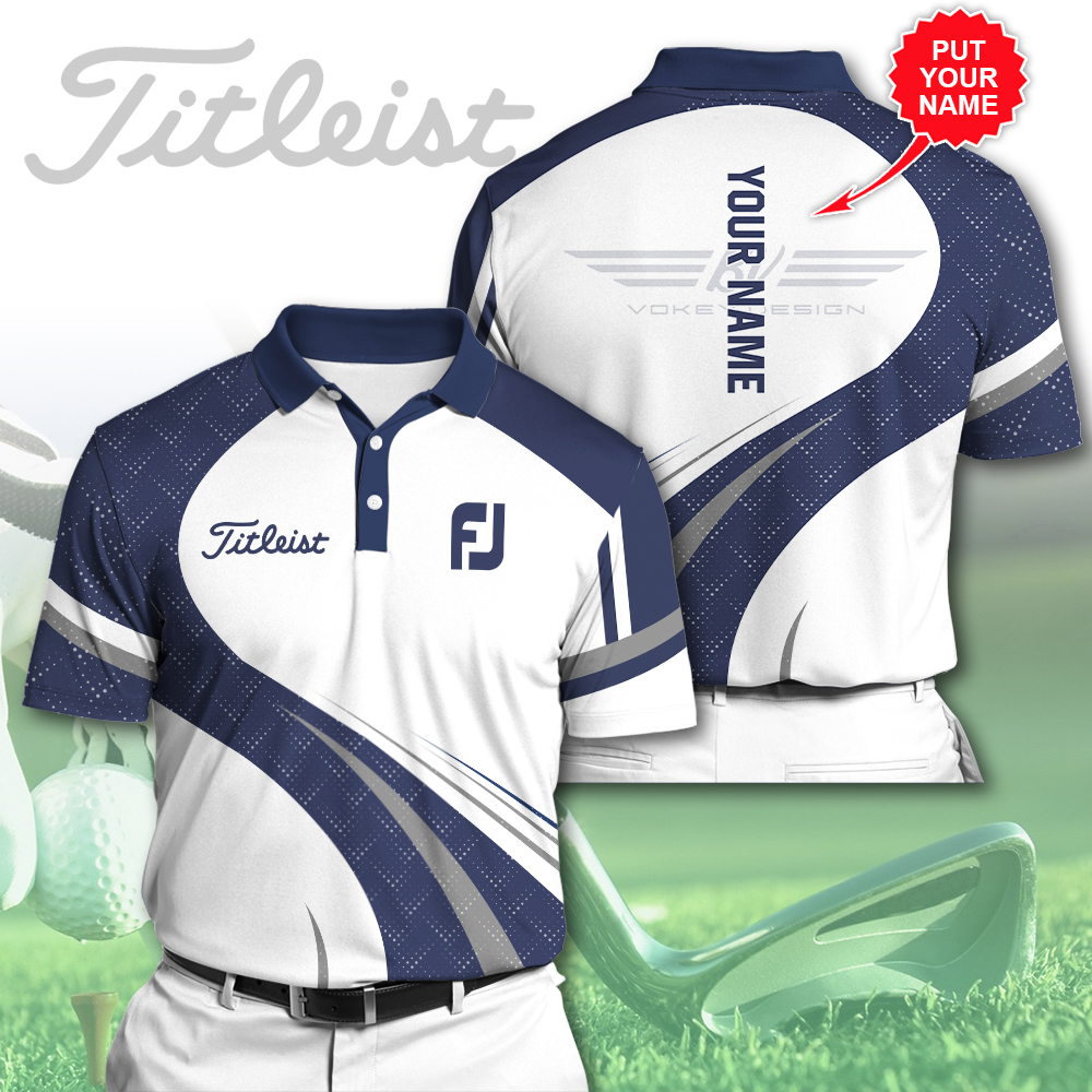 custom titleist footjoy polo 2508 tbB5U