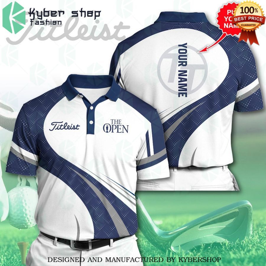 custom titleist x the open championship polo 1 819