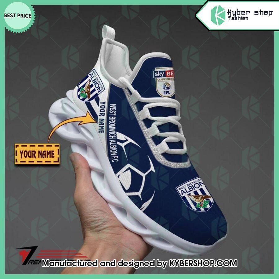 custom west bromwich albion fc max soul shoes 1 33