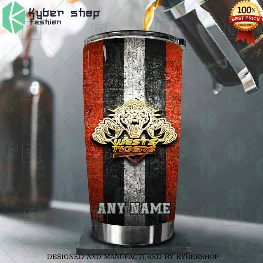 custom wests tigers tumbler 1 563