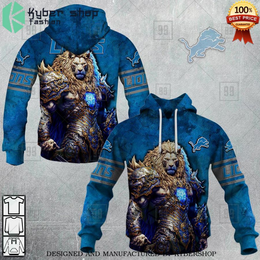 detroit lions warrior 2023 hoodie 1 359