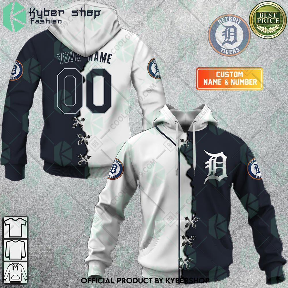 detroit tigers custom hoodie 1 619