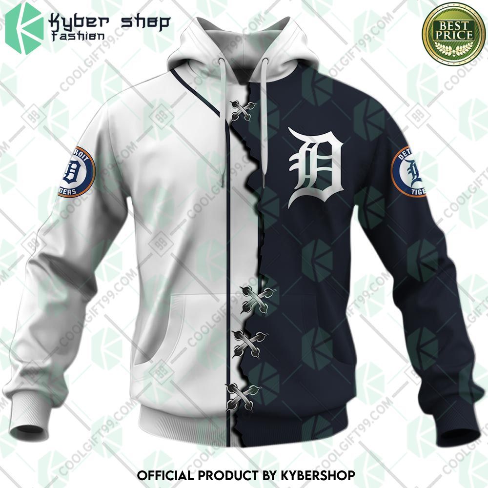 detroit tigers custom hoodie 2 425