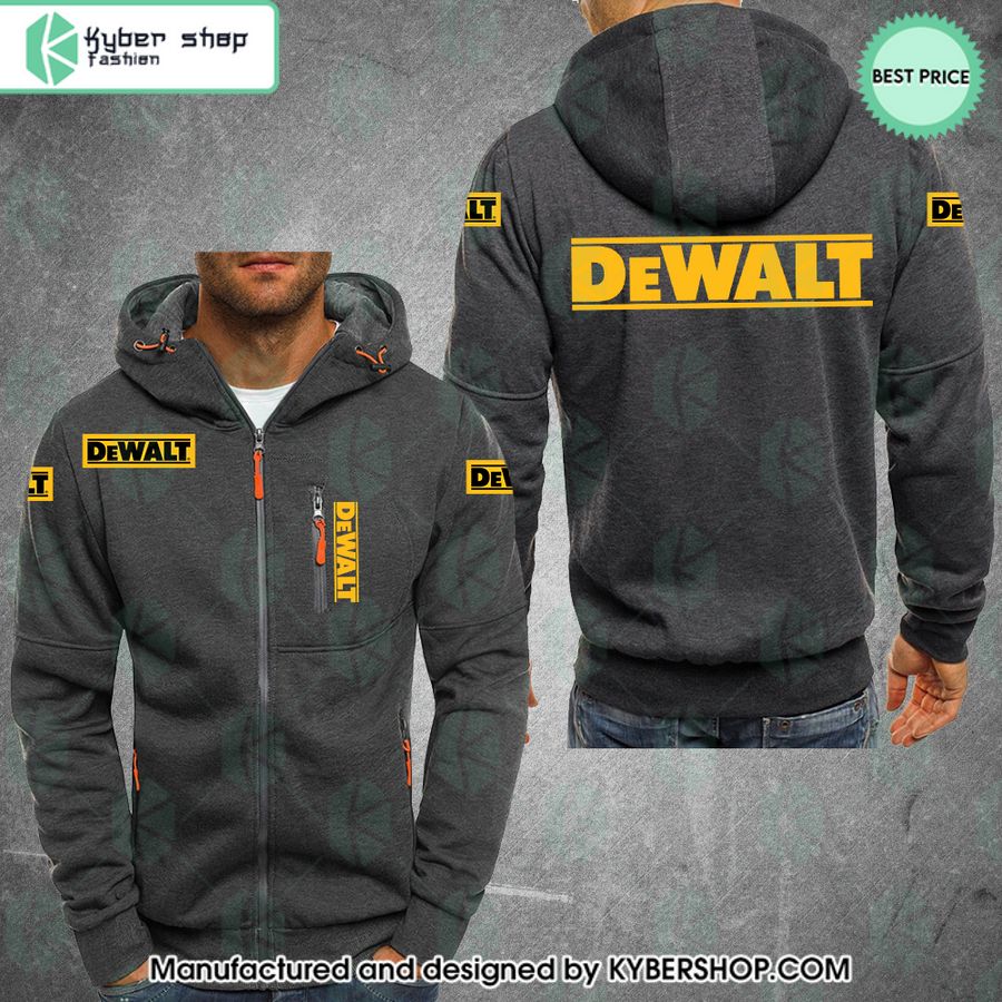 dewalt chest pocket hoodie 1 468