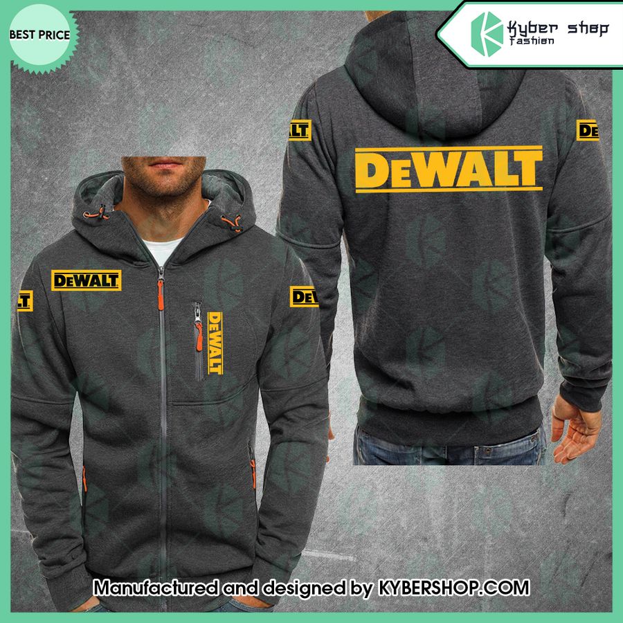 dewalt chest pocket hoodie 1 960