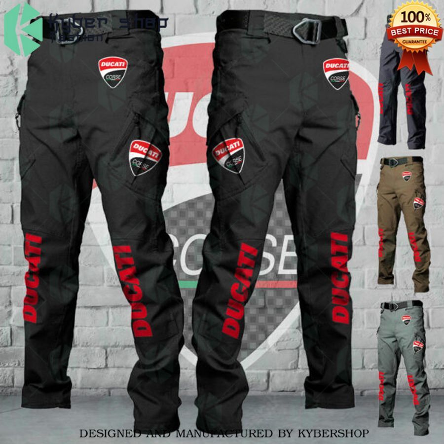 ducati tactical pant 1 105