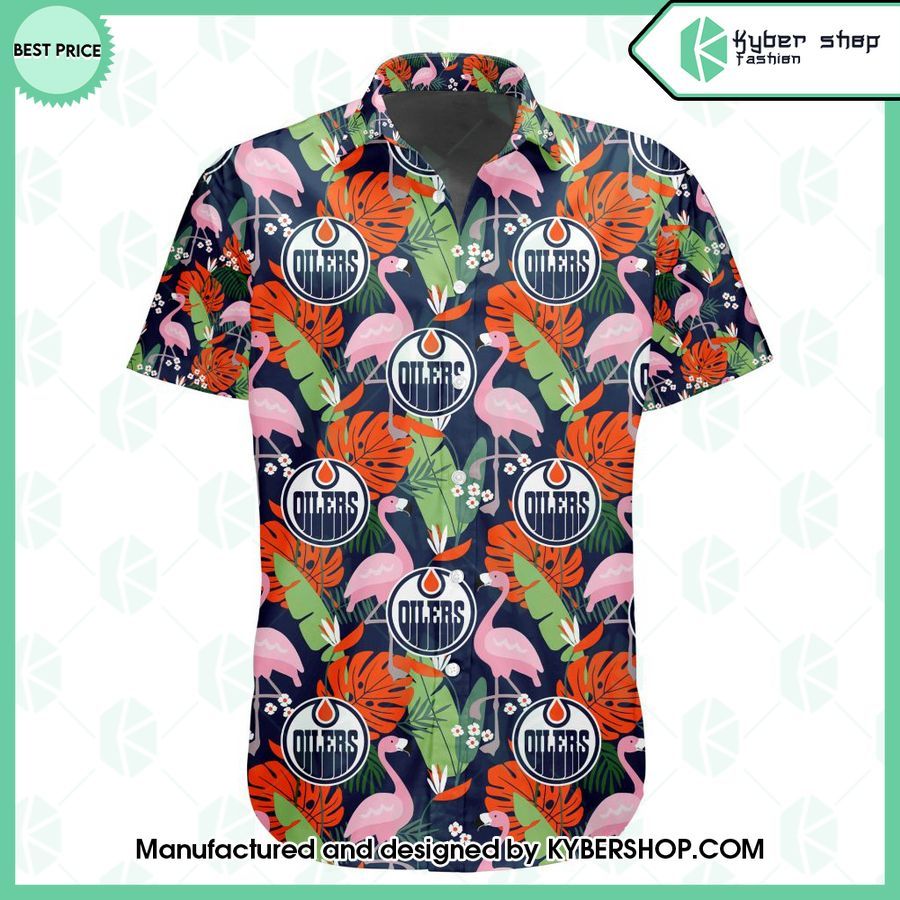 edmonton oilers flamingo hawaiian shirt 2 503