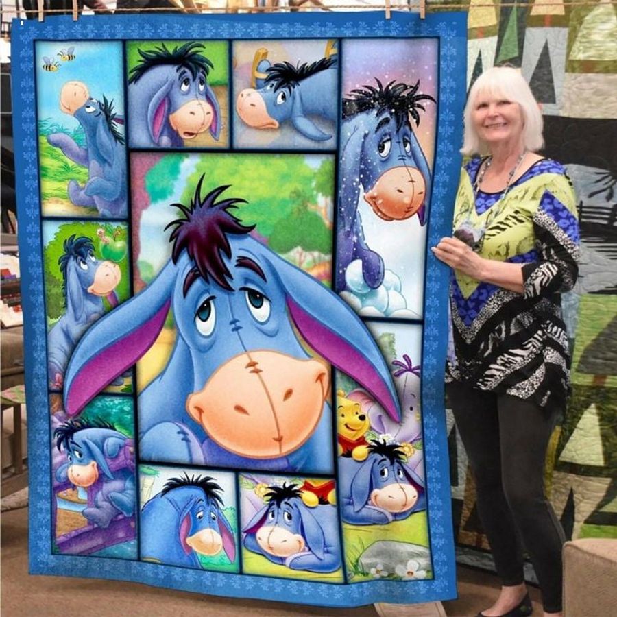 eeyore collection blanket 1