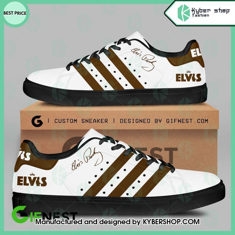 elvis presley stan smith shoes 1 873