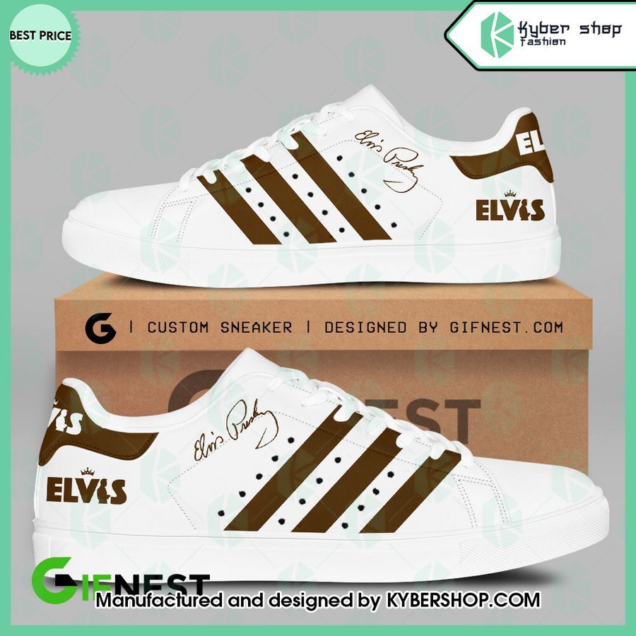 elvis presley stan smith shoes 2 683