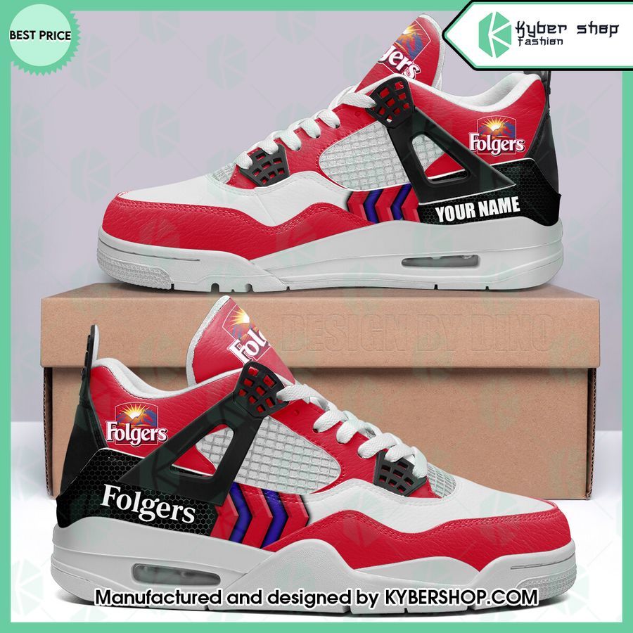 folgers air jordan 4 shoes 1 182