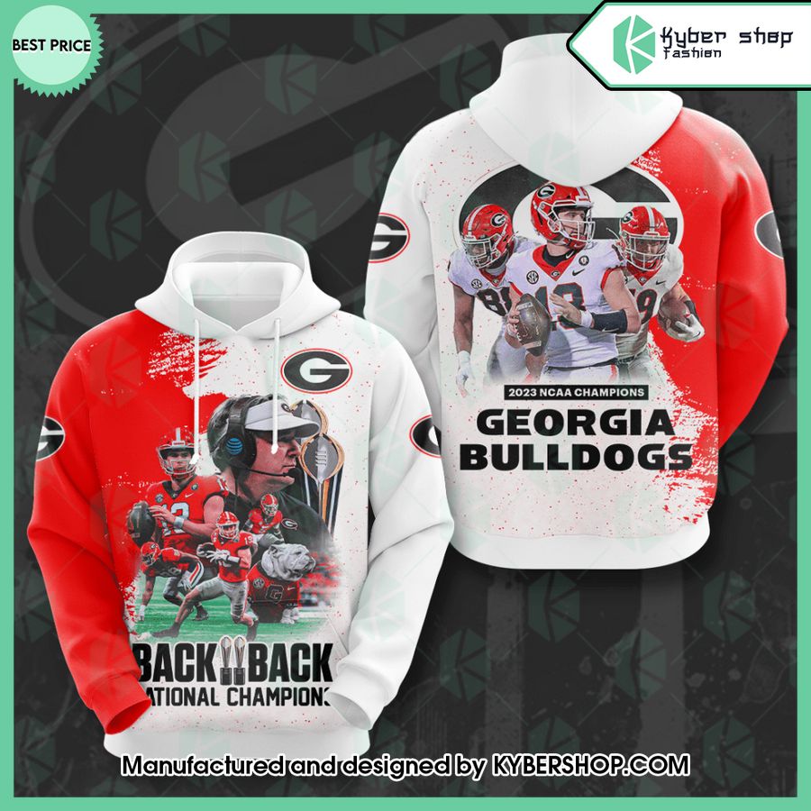 georgia bulldogs 2023 ncaa champions shirt hoodie 1 392