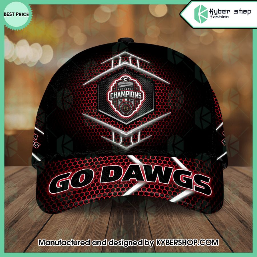 georgia bulldogs go dawgs hat 1 292