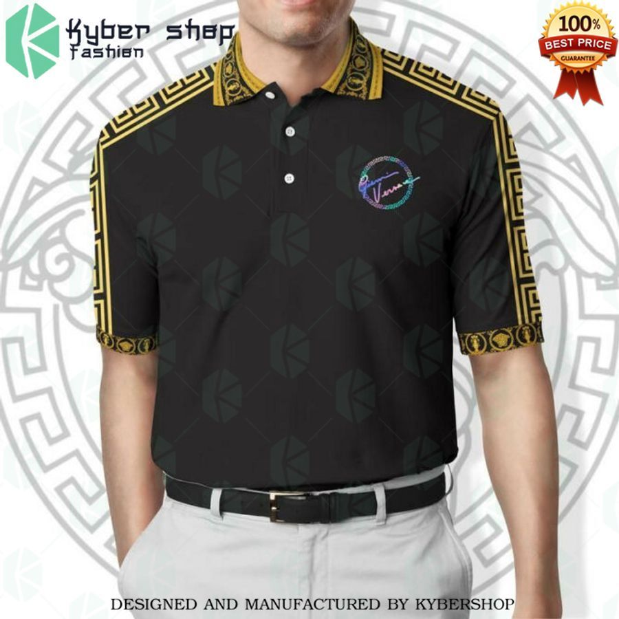 gianni versace color polo shirt 1 289