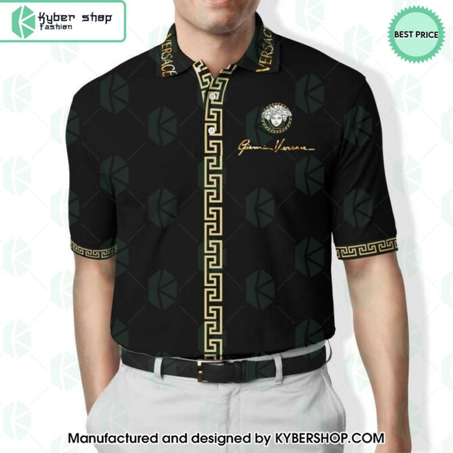 gianni versace signature polo shirt 1 666