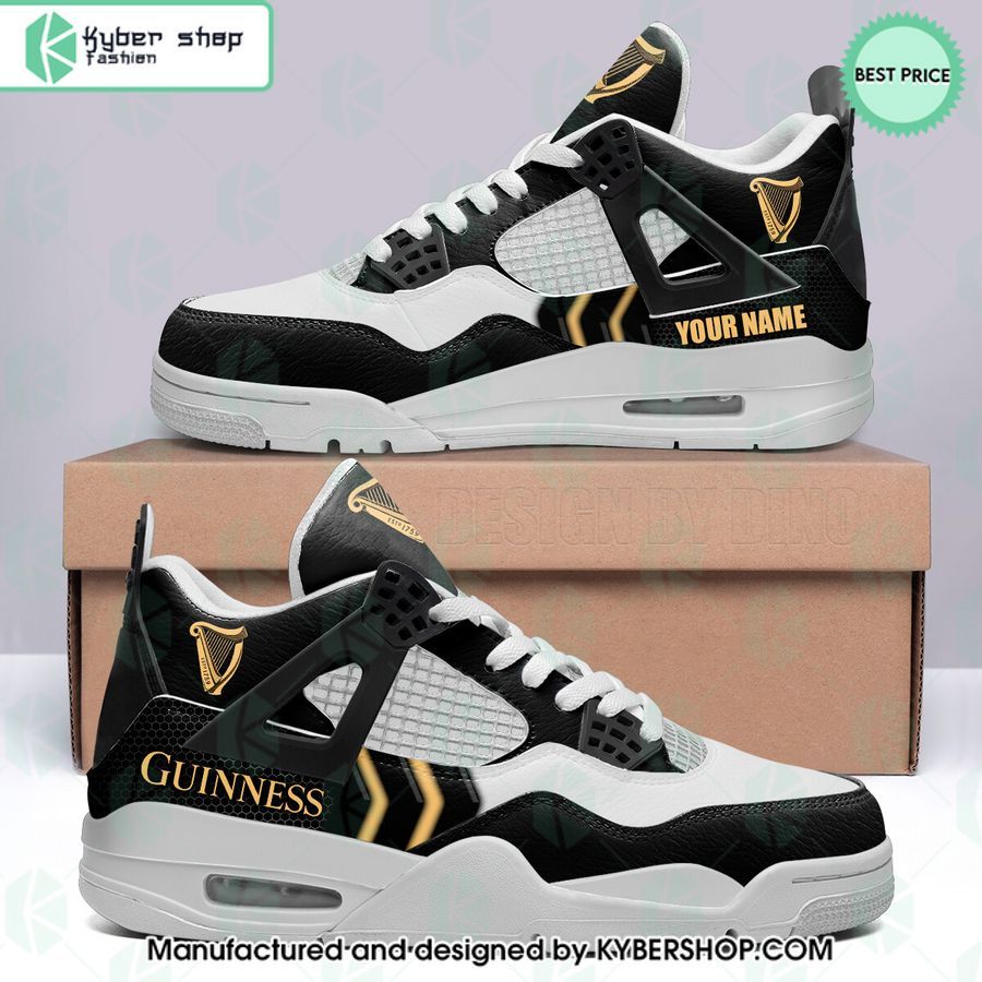 guinness air jordan 4 shoes 1 495