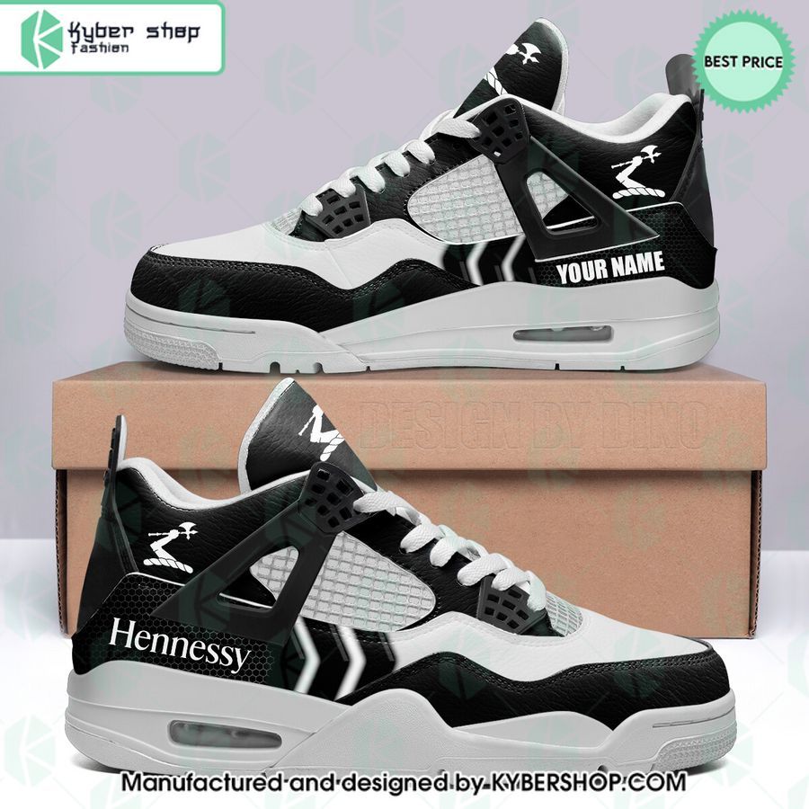 hennessy air jordan 4 shoes 1 950