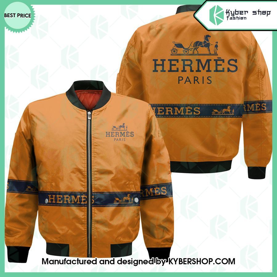 hermes paris bomber jacket 1 207