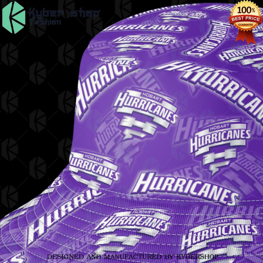 hobart hurricanes bucket hat 2 316