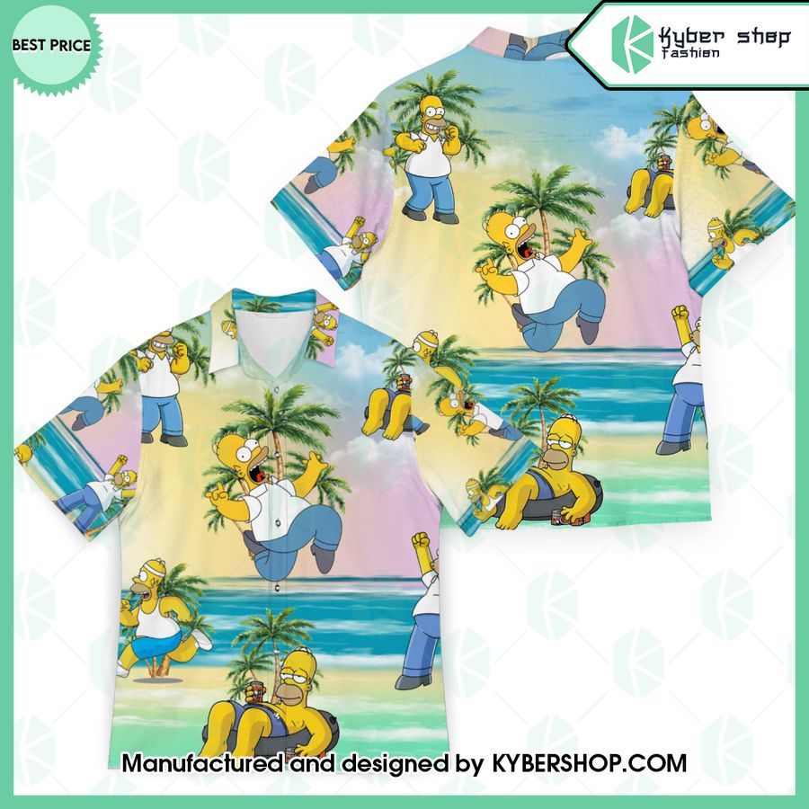 homer simpson hawaiian shirt 1 598