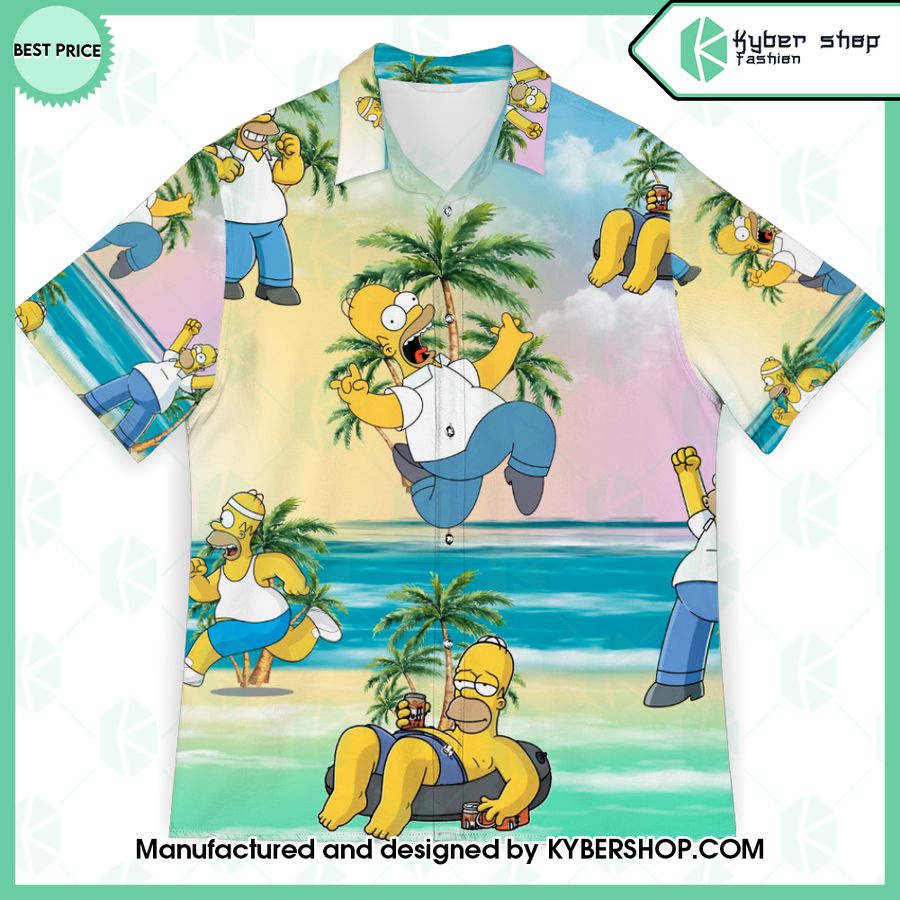 homer simpson hawaiian shirt 2 251