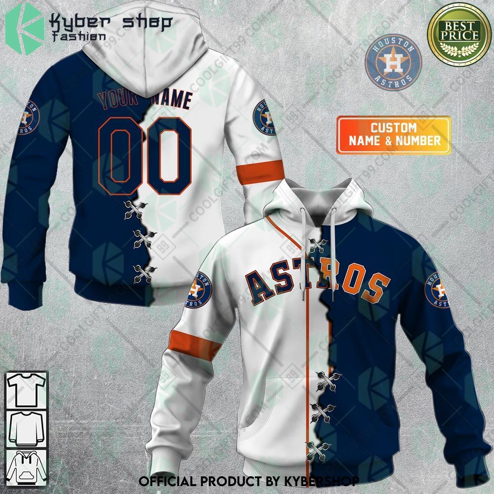 houston astros custom hoodie 1 527