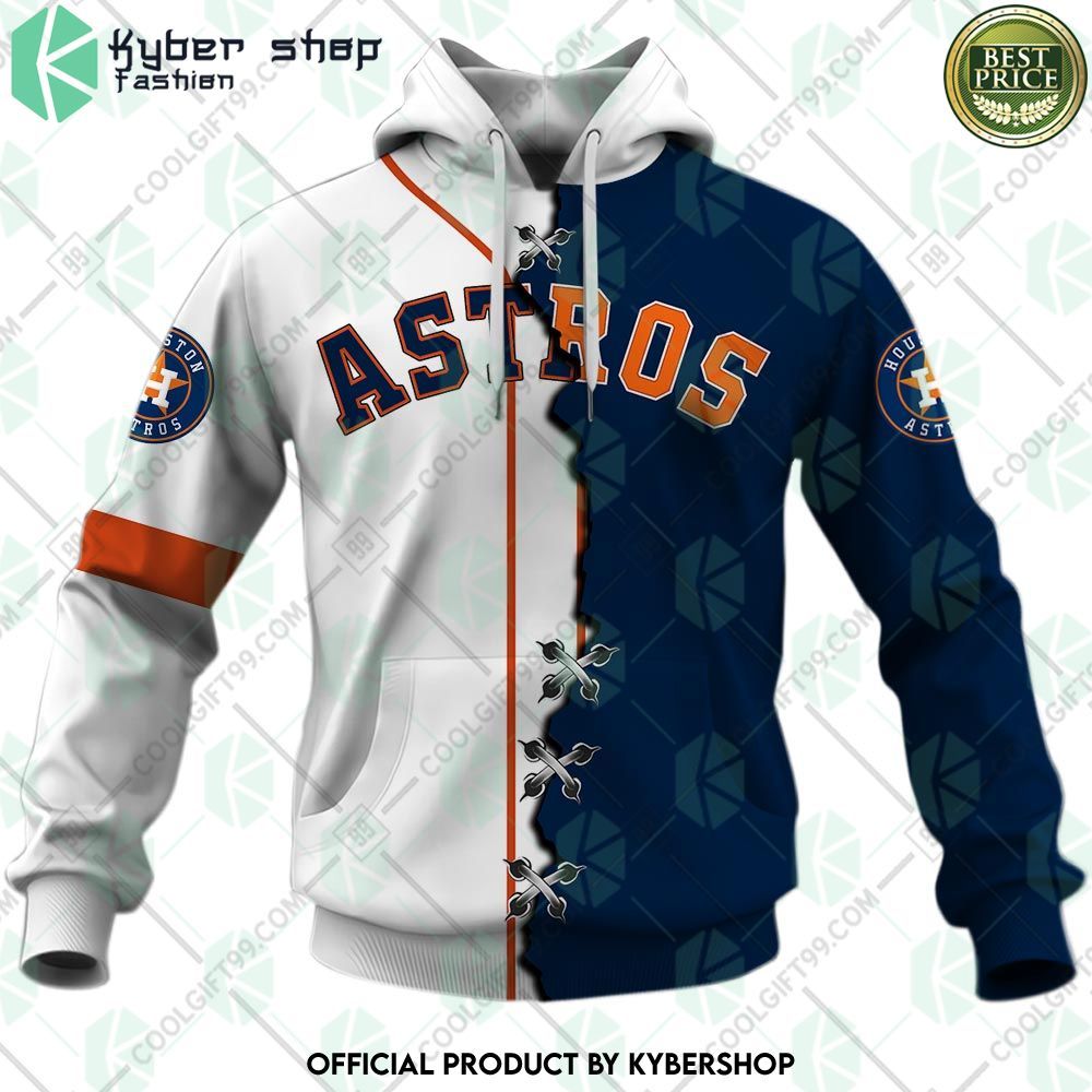 houston astros custom hoodie 2 756