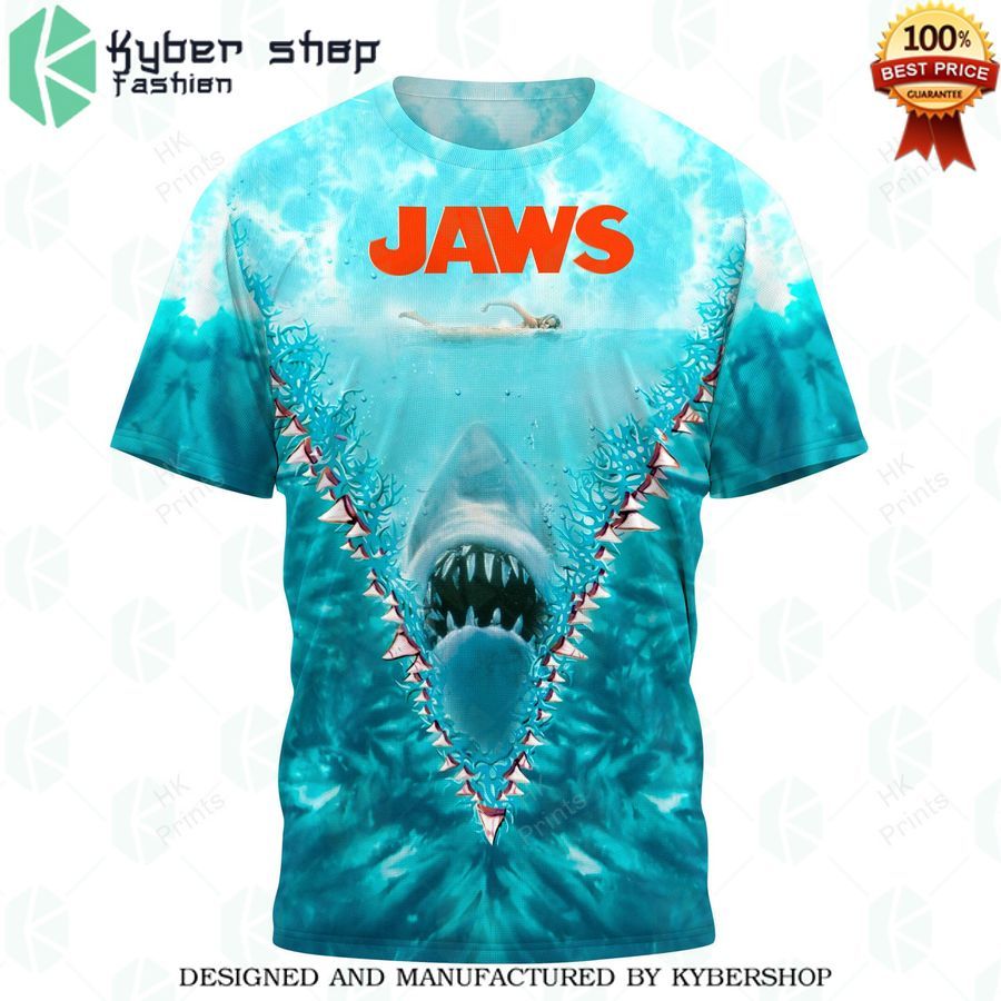 jaw shark tie dye t shirt 1 133