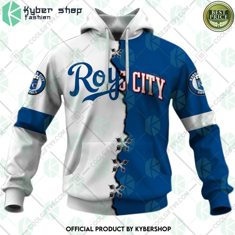 kansas city royals custom hoodie 2 877