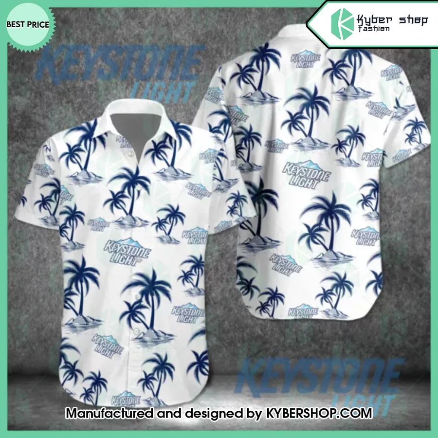 keystone light hawaiian shirt 1 828