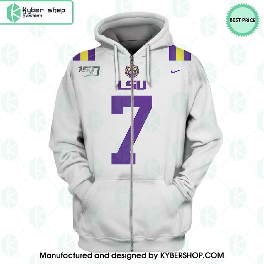 leonard fournette 7 lsu tigers shirt hoodie 2 398