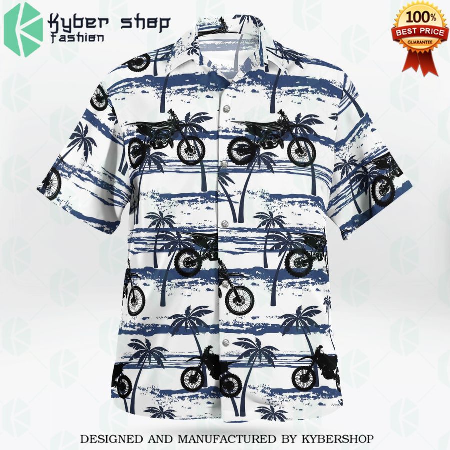 love dirt bikes hawaiian shirt 2 161