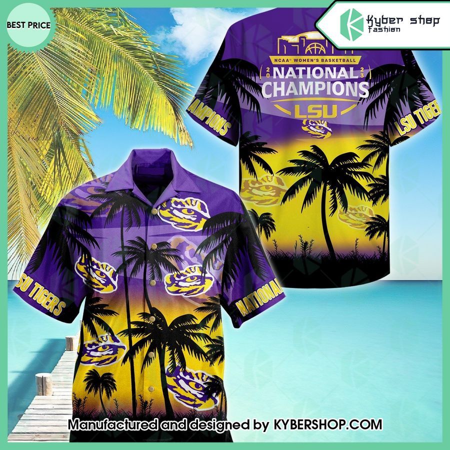 lsu tigers 2023 ncaa womens basketball national champions hawaiian shirt 1 904