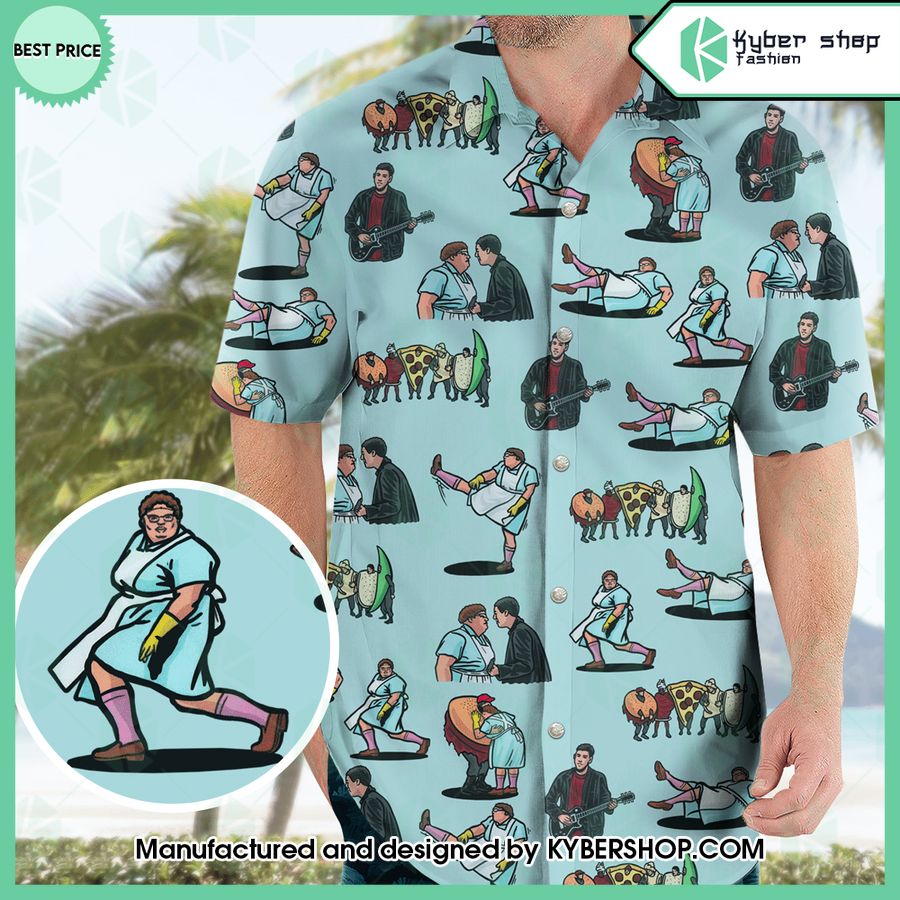 lunch lady land snl hawaiian shirt 1 469