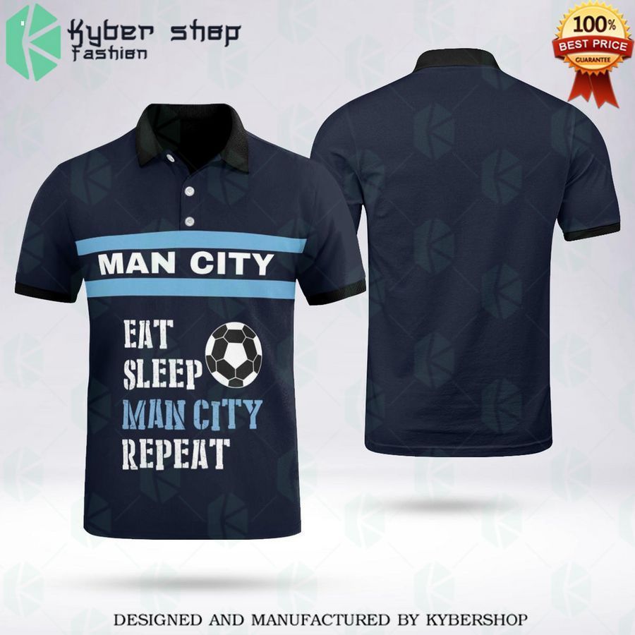 man city love forever polo shirt 5