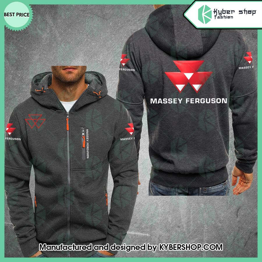 massey ferguson chest pocket hoodie 1 141