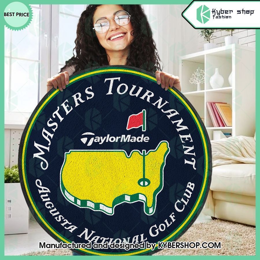 masters tournament augusta national golf club rug 4