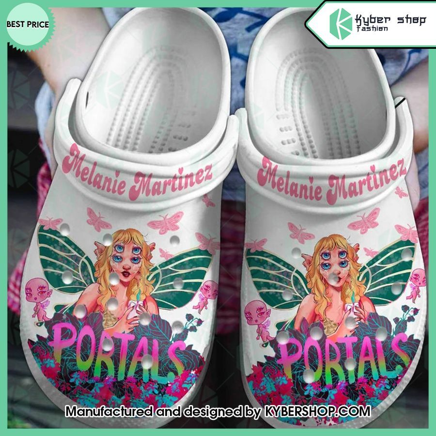 melanie martinez portals crocs clog 1 593