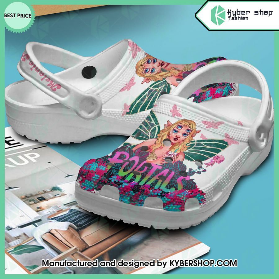 melanie martinez portals crocs clog 2 120