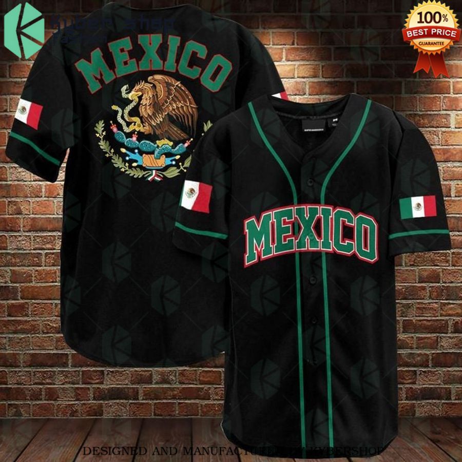 mexico baseball jersey 1 627