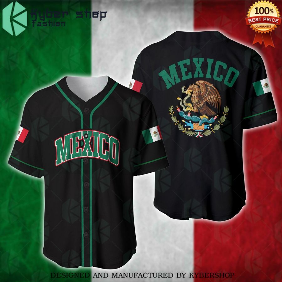 mexico baseball jersey 2 207