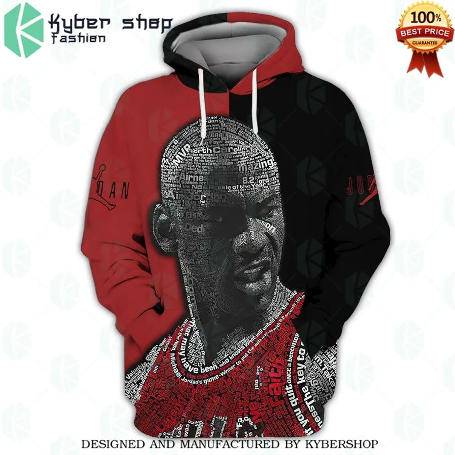 michael jordan 23 chicago bulls fans hoodie 1 162