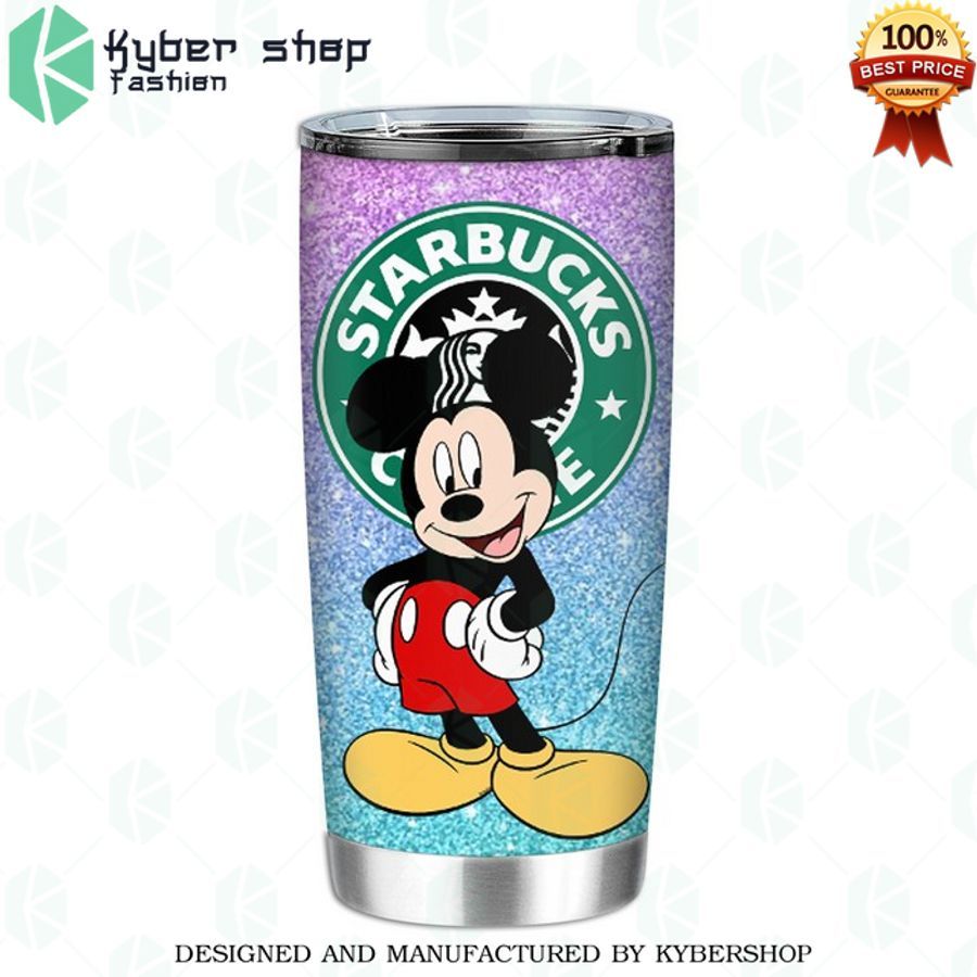 mickey mouse disney starbucks tumbler 1 659